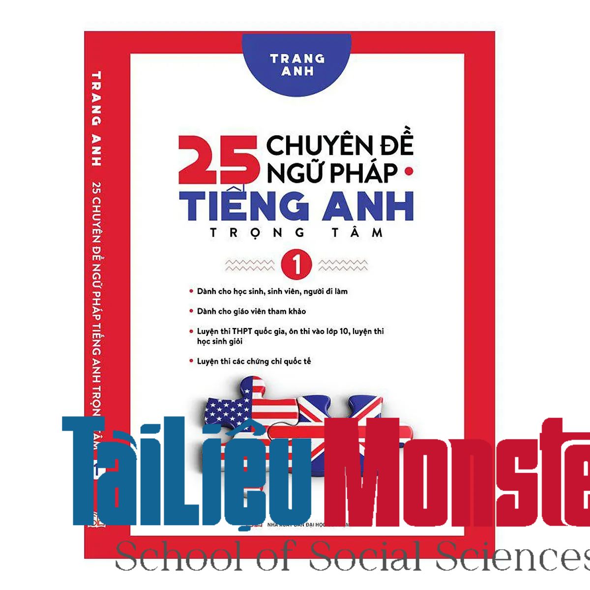 25 chuyen de ngu phap trong tam on thi tot nghiep thpt tieng anh 1.1