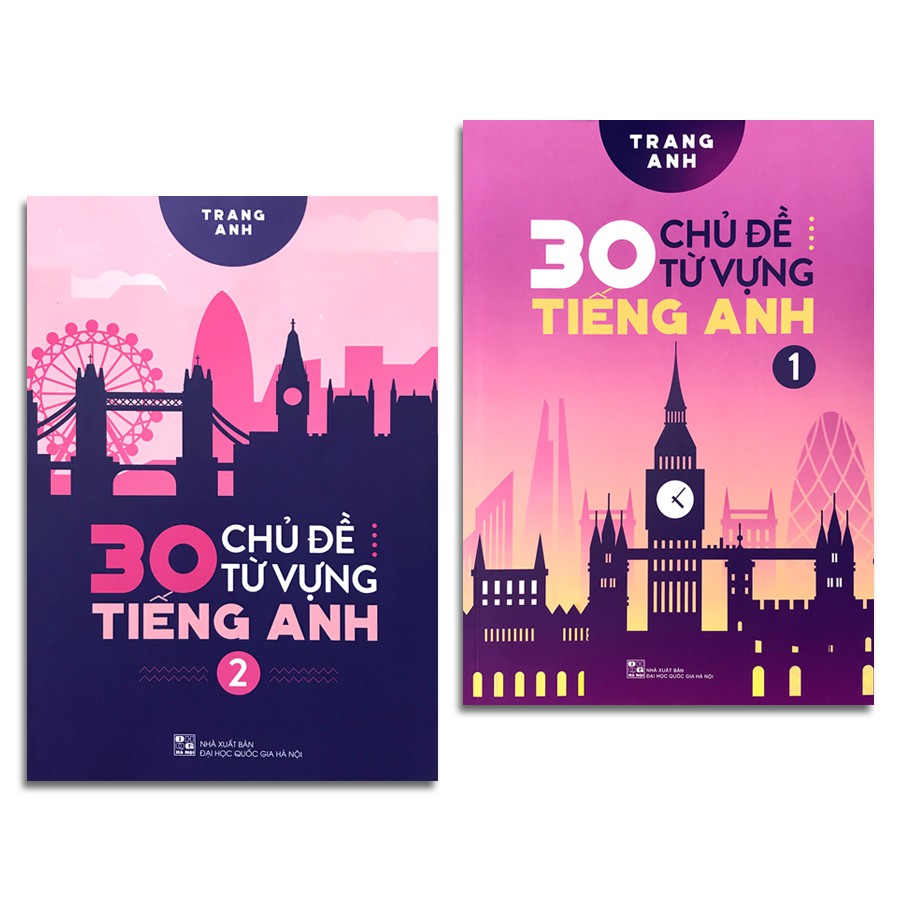 30 chu de tu vung tieng anh 1 on thi tot nghiep 3