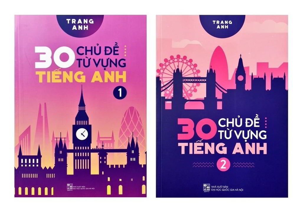 30 chu de tu vung tieng anh tap 1 2 trang anh ebook