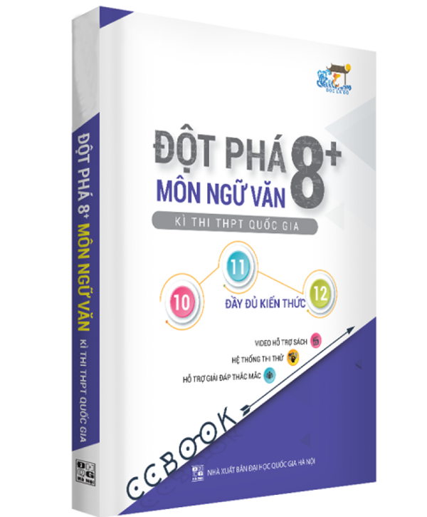 Dot pha 8 ki thi thpt quoc gia mon ngu van ebook