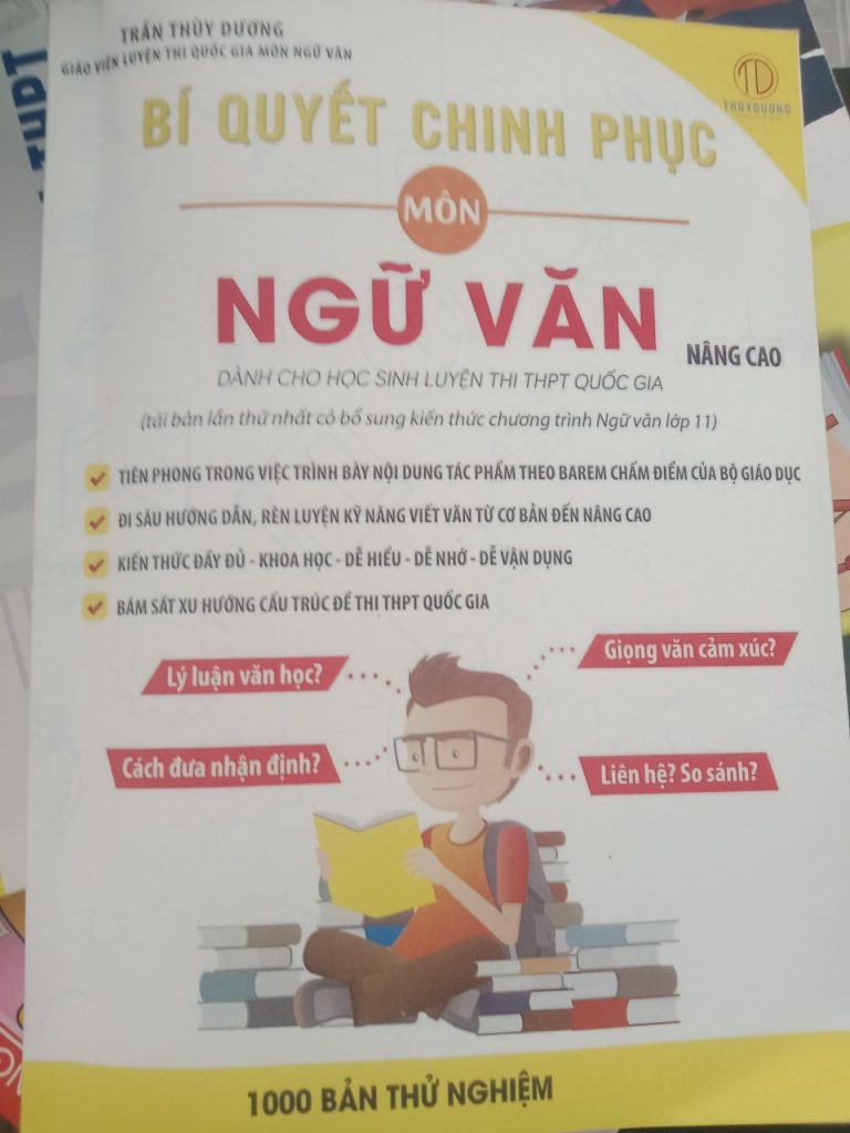 bi quyet chinh phuc ngu van nang cao