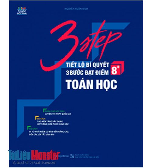 pdf download sach 3 step tiet lo bi quyet 3 buoc dat diem 8 toan hoc 1