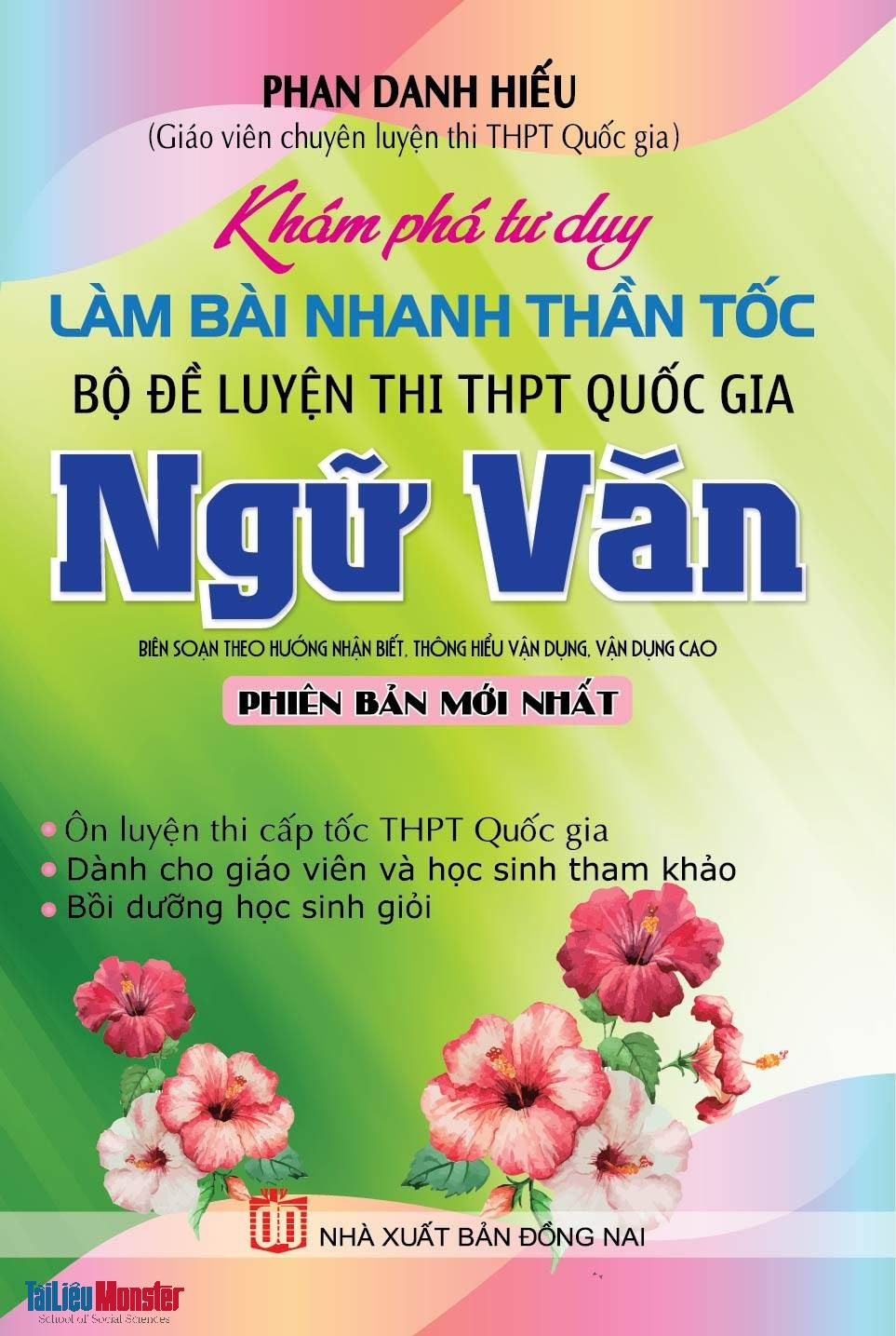 pdf kham pha tu duy lam bai nhanh than toc thptqg mon ngu van 1