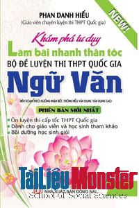pdf kham pha tu duy lam bai nhanh than toc thptqg mon ngu van 3