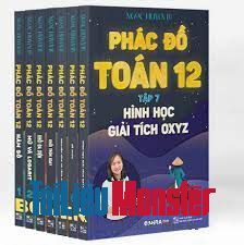 pdf tai sach phac do toan 12 tap 5 nguyen ham tich phan ung dung 2