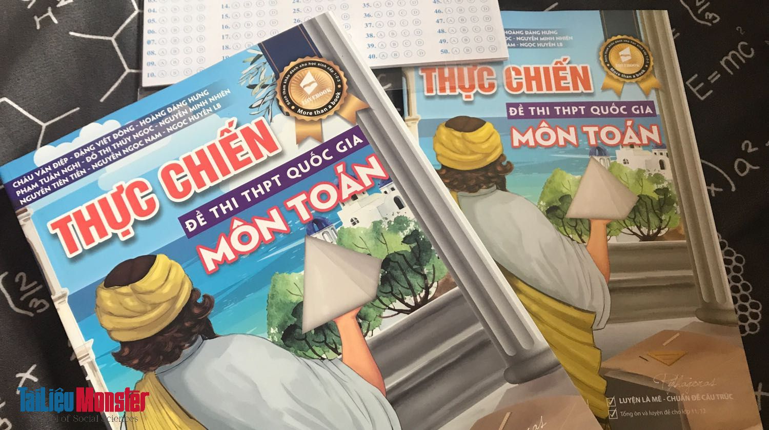 pdf tai sach thuc chien de thi thpt quoc gia mon toan 2