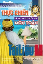 pdf tai sach thuc chien de thi thpt quoc gia mon toan 3