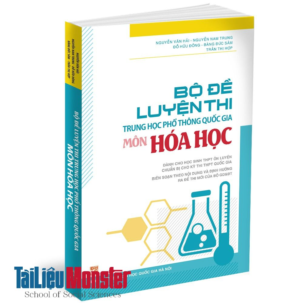bo de mon hoa hoc chuan bi cho ki thi thpt 1