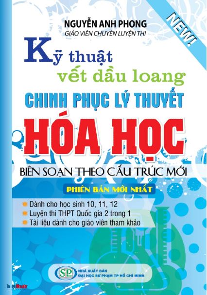 chinh phuc ly thuyet hoa hoc thpt nguyen anh phong 1.1