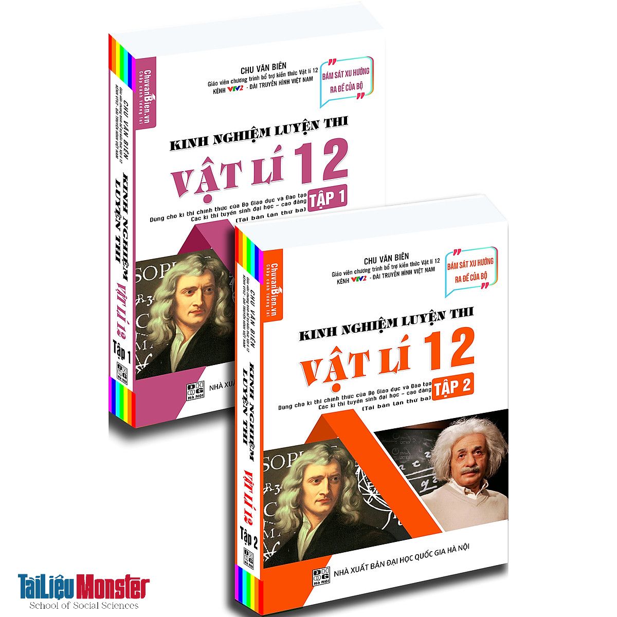 kinh nghiem luyen thi vat li tap 1 chu van bien 1.1