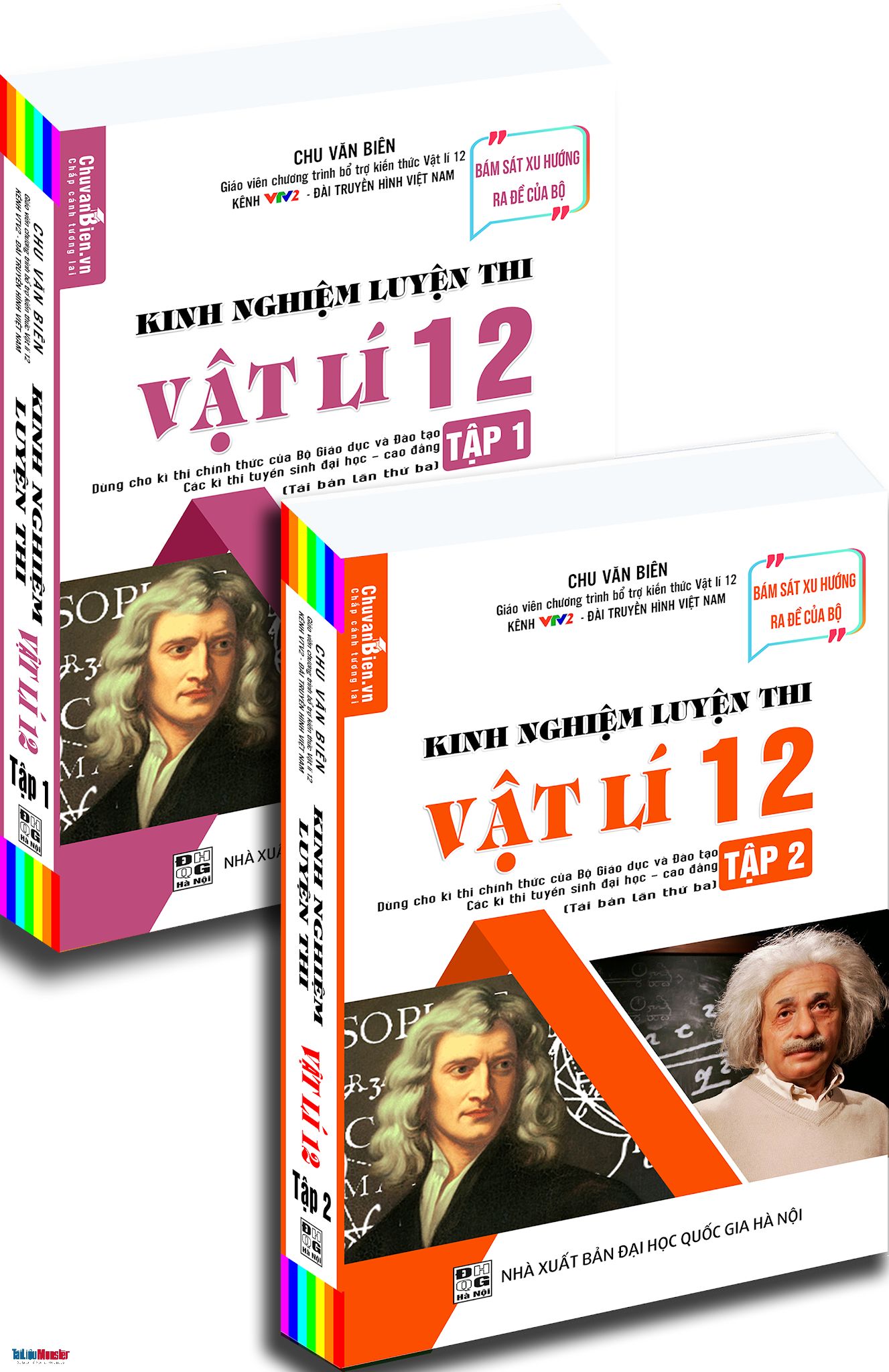 kinh nghiem luyen thi vat li tap 2 chu van bien 1.1