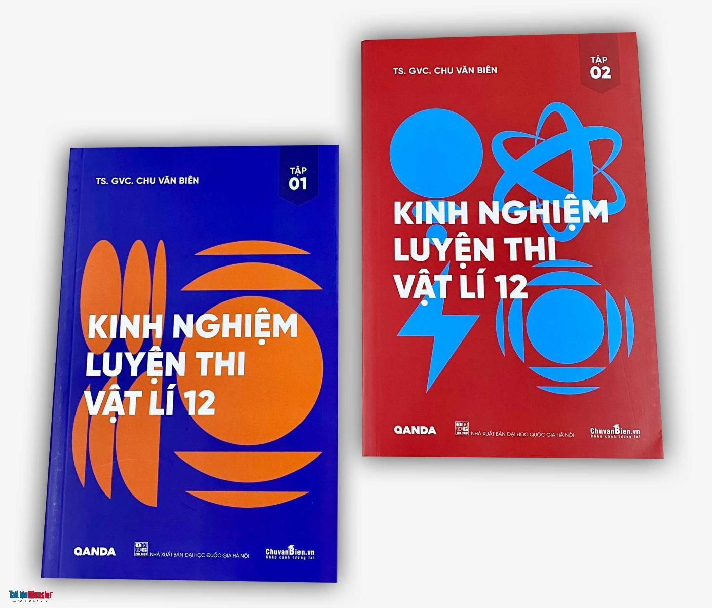 kinh nghiem luyen thi vat li tap 2 chu van bien 2