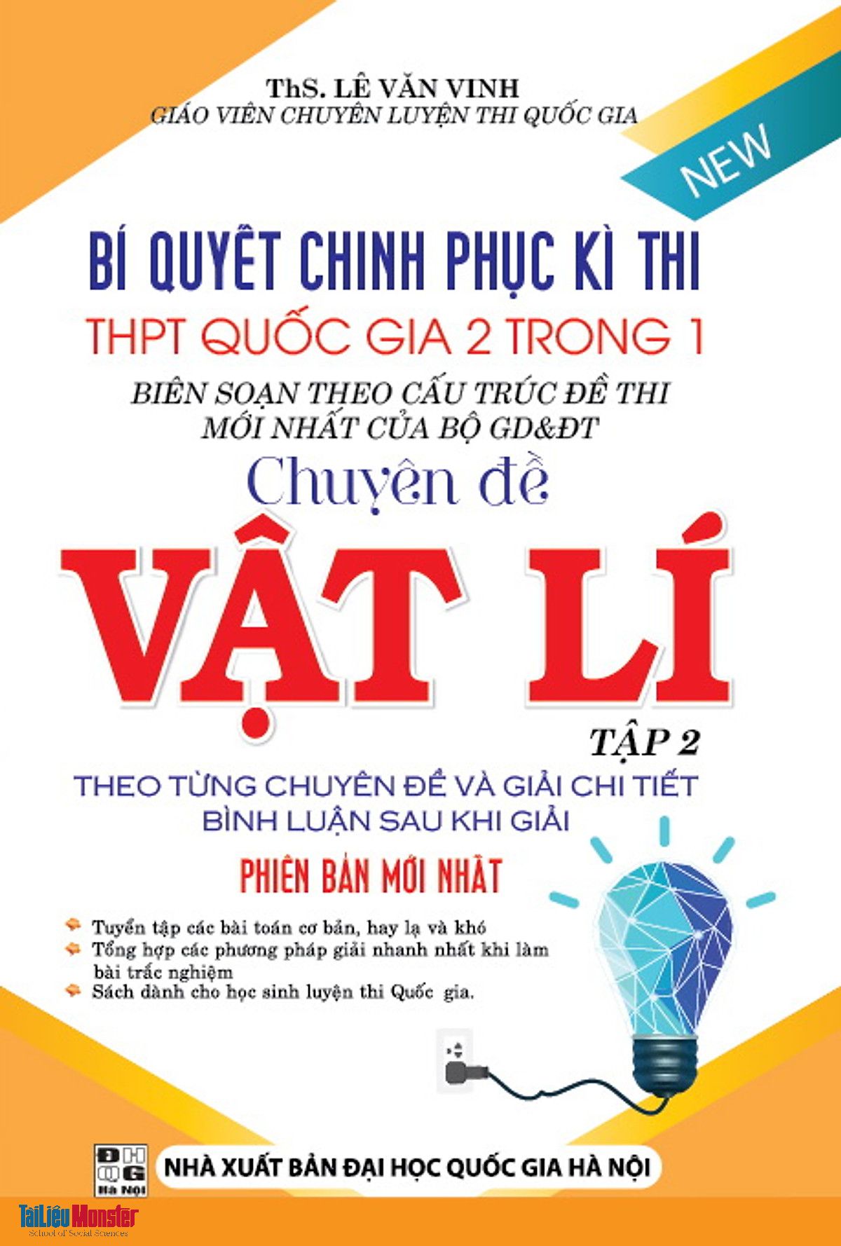 pdf bi quyet chinh phuc ki thi thpt quoc gia 2 trong 1 chuyen de vat ly tap 1 1