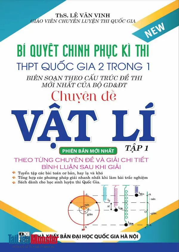 pdf bi quyet chinh phuc ki thi thpt quoc gia mon vat ly 2 trong 1 chuyen de luyen thi vat ly tap 2 1.1
