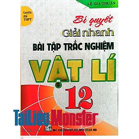 pdf bi quyet chinh phuc ki thi thpt quoc gia mon vat ly 2 trong 1 chuyen de luyen thi vat ly tap 2 1
