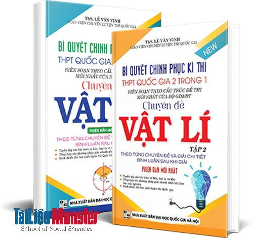 pdf bi quyet chinh phuc ki thi thpt quoc gia mon vat ly 2 trong 1 chuyen de luyen thi vat ly tap 2 3