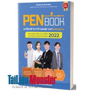 pdf bo penbook luyen thi thpt 2021 mon vat ly 1