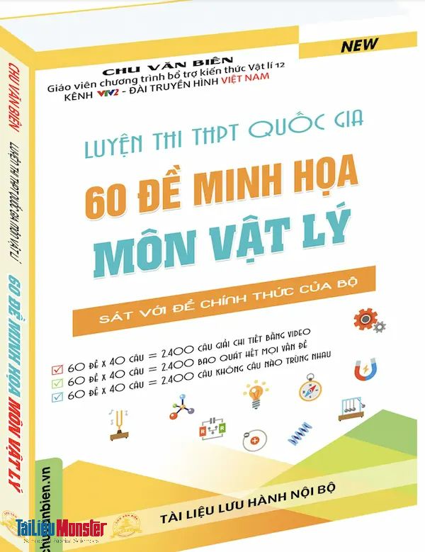 pdf chu van bien tuyen chon cac dang toan hay la kho vat ly thpt 1.1