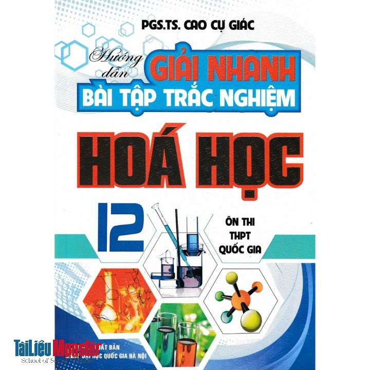 pdf download sach cac cong thuc giai nhanh trac nghiem hoa hoc 12 on thi tot nghiep thpt 4
