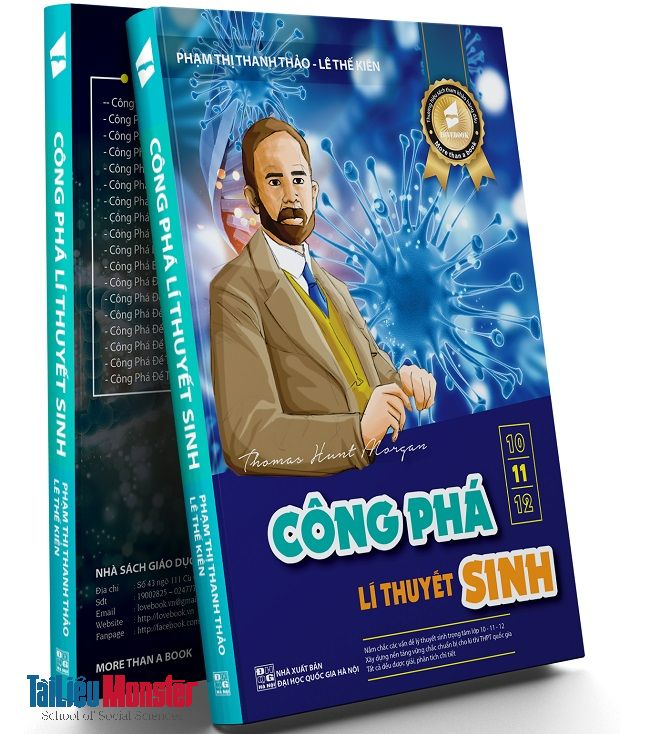 pdf download sach cong pha sinh hoc tap 1 le the kien 2