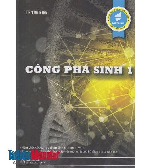 pdf download sach cong pha sinh hoc tap 1 le the kien 3