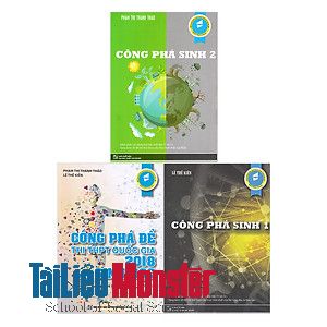 pdf download sach cong pha sinh hoc tap 2 pham thi thanh thao 2
