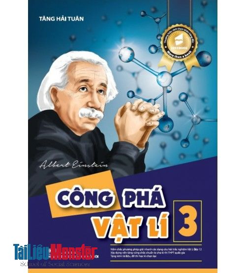 pdf download sach cong pha vat ly 3 ban dep tang hai tuan 2