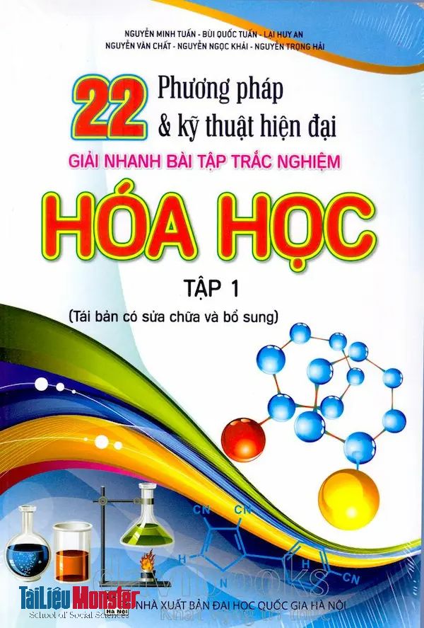 pdf huong dan giai nhanh bt trac nghiem hoa hoc thpt 1.2