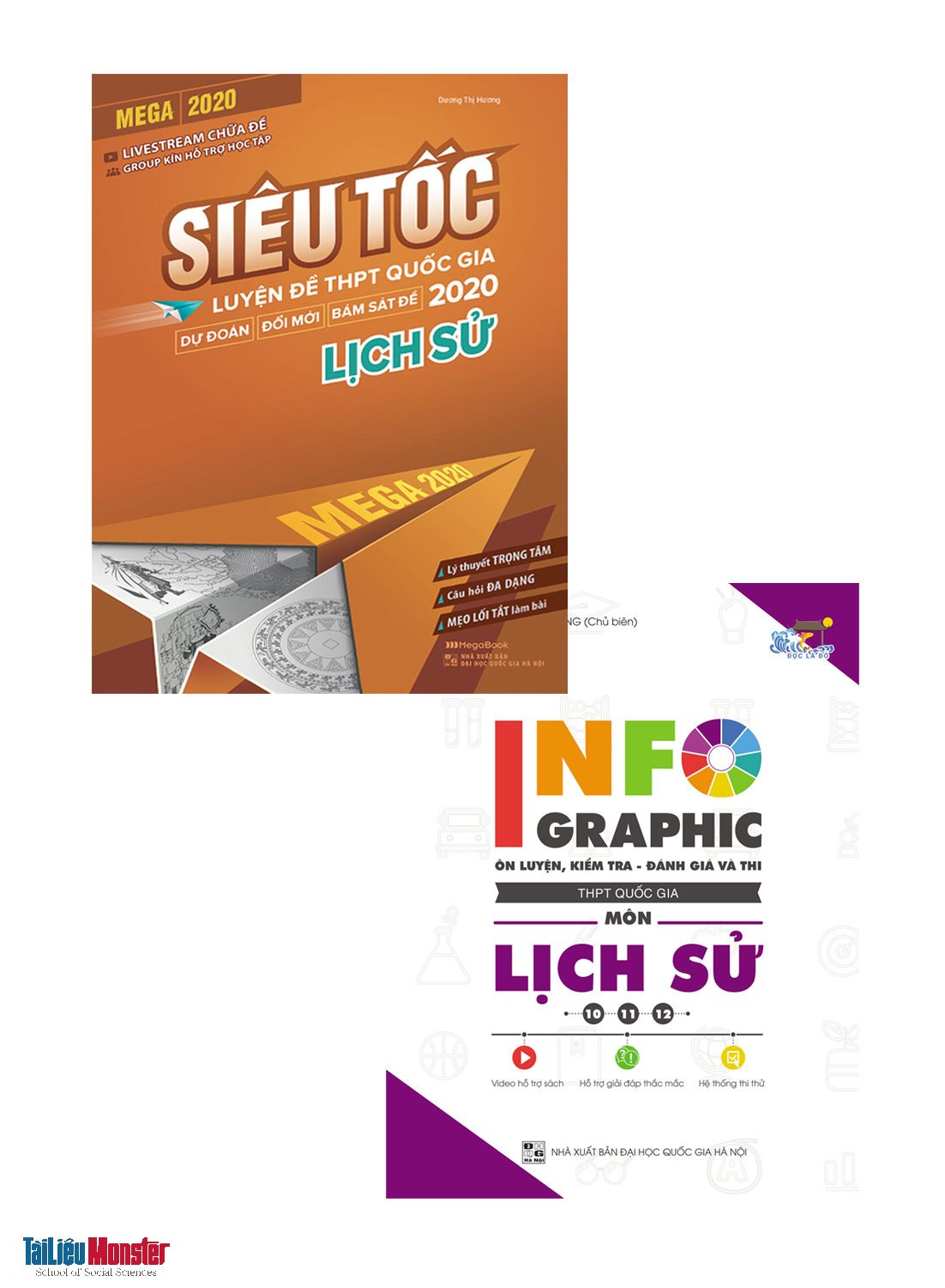 pdf infographic on luyẹn kiem tra danh gia va thi thpt quoc gia mon lich su 1