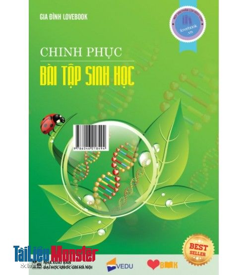 pdf lovebook chinh phuc bai tap sinh hoc thpt 2022 2