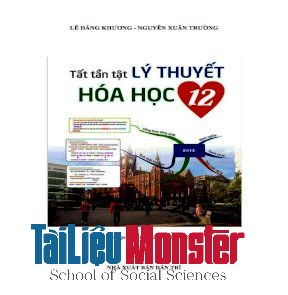 pdf sach tat tan tat ly thuyet hoa hoc 12 le dang khuong 2