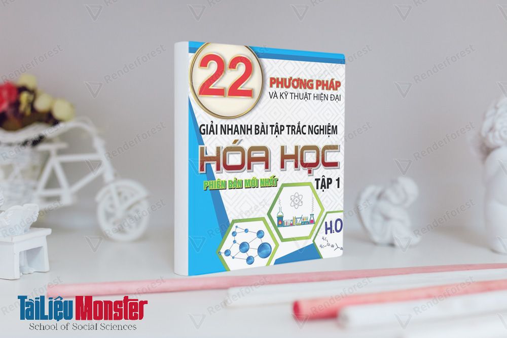 pdf tai sach 22 phuong phap va ky thuat hien dai giai nhanh hoa thpt 1