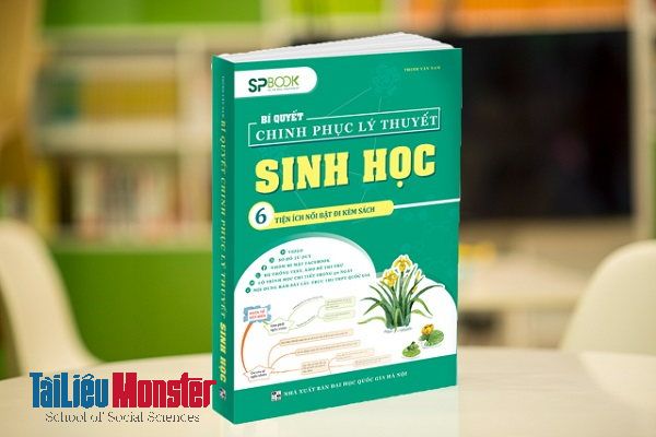 pdf tai sach bi quyet chinh phuc ly thuyet sinh hoc 2022 1