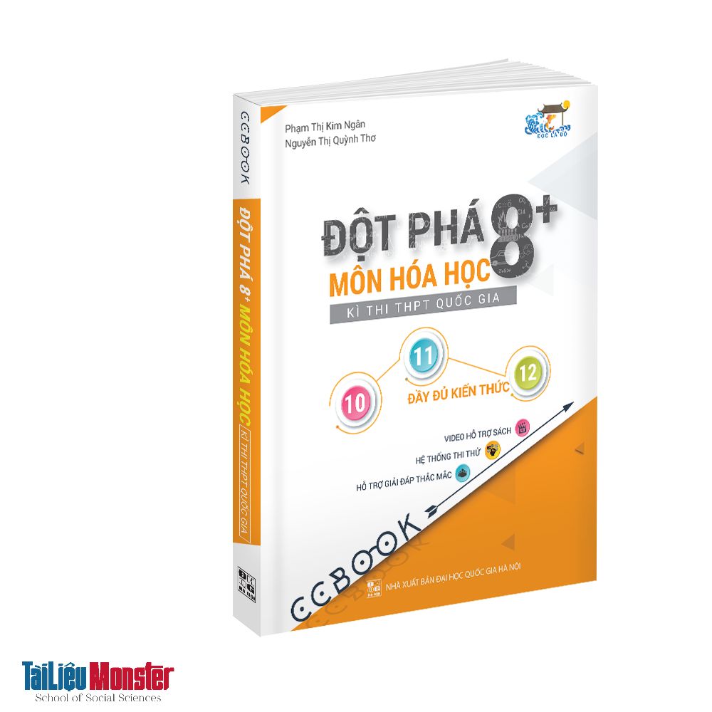 pdf tai sach dot pha 8 ki thi thpt quoc gia 2022 mon hoa hoc 1.1