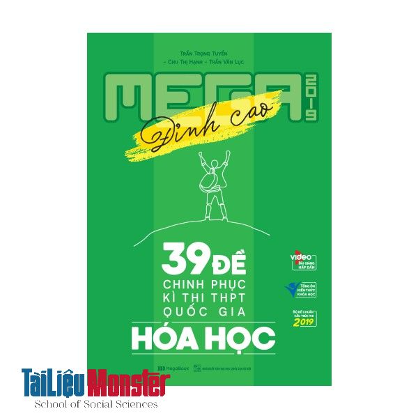 pdf tai sach mega 39 de chinh phuc ki thi thpt quoc gia mon hoa hoc 2