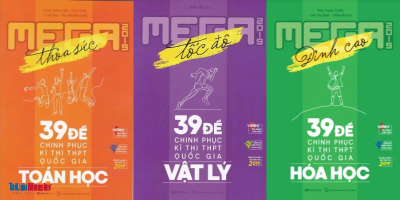 pdf tai sach mega 39 de chinh phuc ki thi thpt quoc gia mon vat ly 1.1