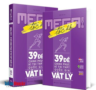 pdf tai sach mega 39 de chinh phuc ki thi thpt quoc gia mon vat ly 2