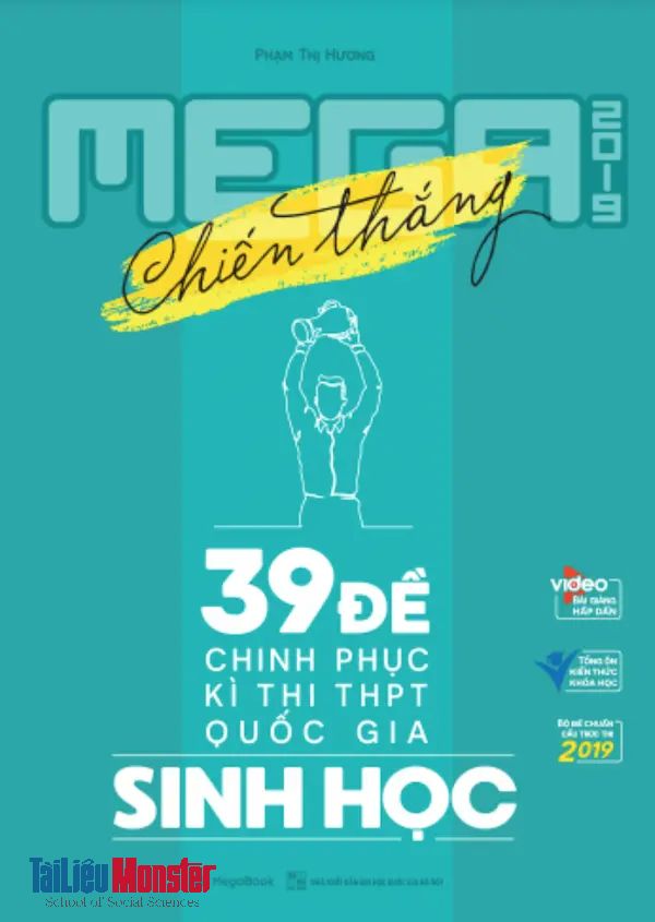 pdf tai sach mega 39 de chinh phuc ky thi thpt quoc gia mon sinh hoc 1.1