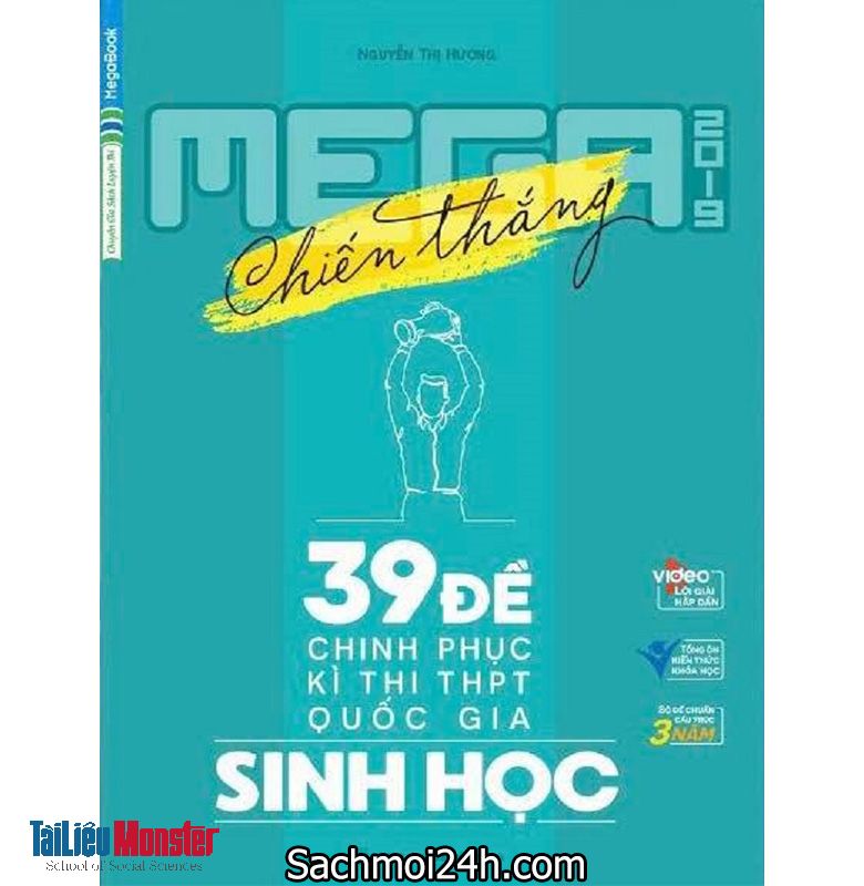 pdf tai sach mega chuyen gia luyen de thi thpt mon sinh hoc 1