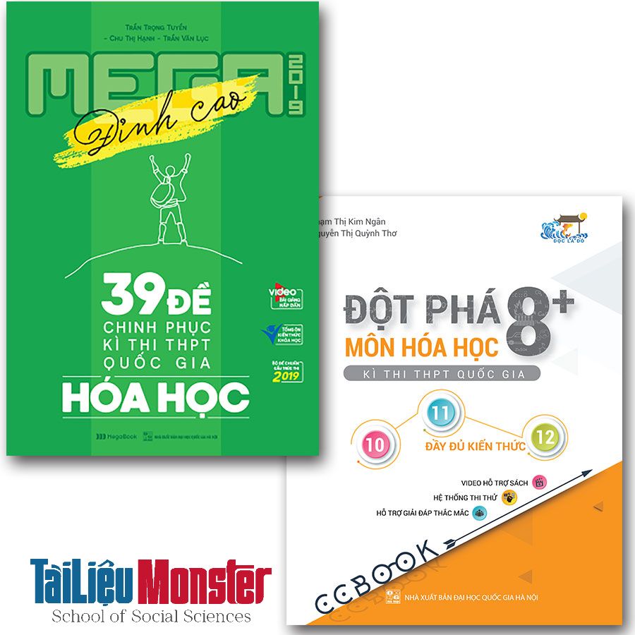 pdf tai sach mega chuyen gia luyen thi thpt mon hoa 2