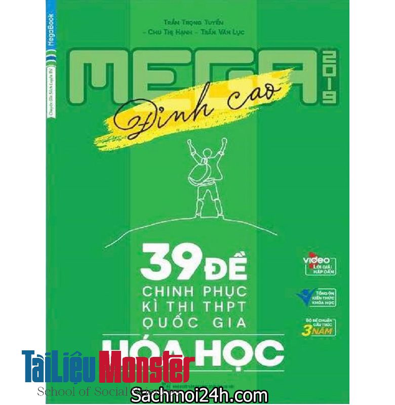 pdf tai sach mega chuyen gia luyen thi thpt mon hoa 3