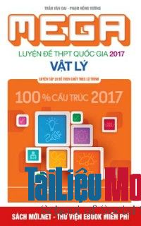 pdf tai sach megabook luyen de thpt mon vat ly 1