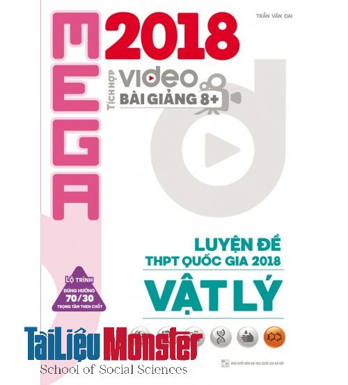 pdf tai sach megabook luyen de thpt mon vat ly 2