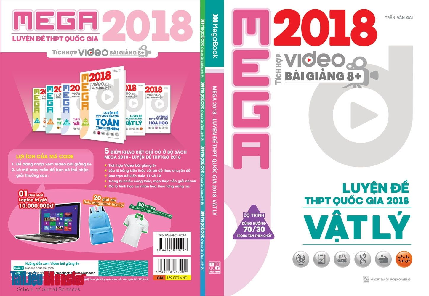 pdf tai sach megabook luyen de thpt mon vat ly 4