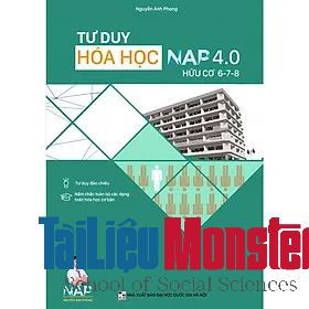 pdf tai sach nap 9 nguyen anh phong khoa hoc luyen thi thpt 2022 mon hoa 1.1