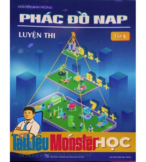 pdf tai sach phac do nap tap 5 nguyen anh phong on thi thpt 2
