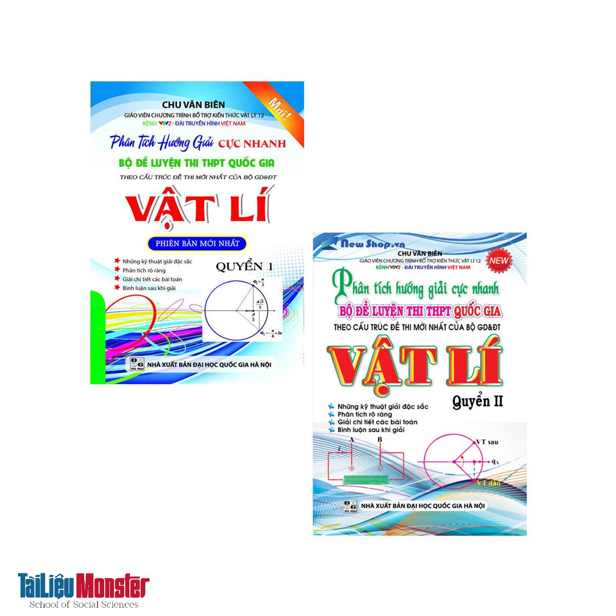 pdf tai sach phan tich huong giai cuc nhanh bo de luyen thi thpt vat li quyen 1 chu van bien 4