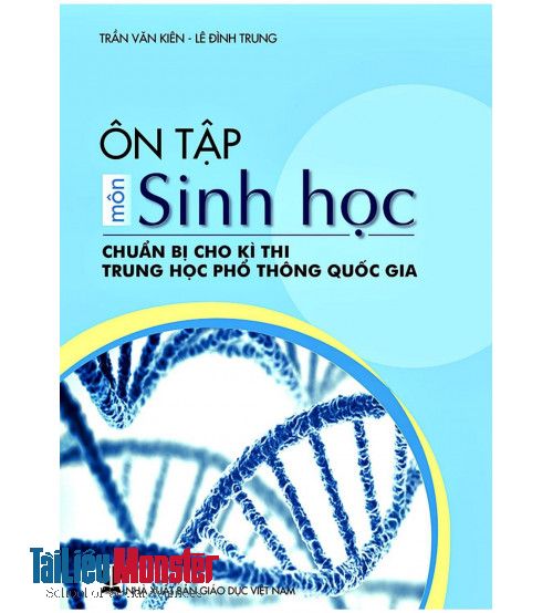 pdf tai sach vuot dich mon sinh tap 1 on thi thpt 1