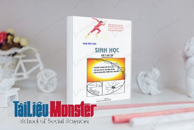 pdf tai sach vuot dich mon sinh tap 1 on thi thpt 4