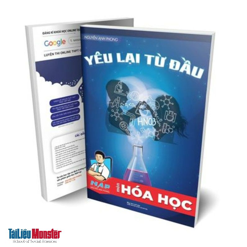 pdf tai sach yeu lai tu dau hoa hoc thpt 2022 nguyen anh phong 2